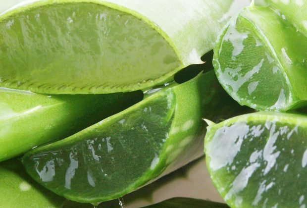 peaupure met aloe vera